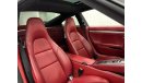 Porsche 911 S 2015 Porsche 911 Carrera S, Service History, Excellent Condition, GCC