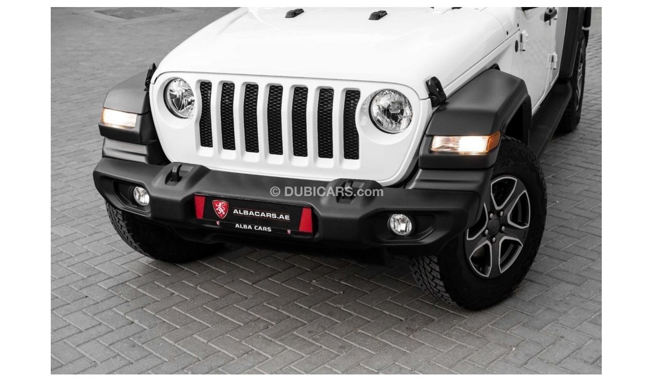 Jeep Wrangler | 3,329 P.M  | 0% Downpayment | Agency Warraanty & Service Contract!