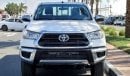 Toyota Hilux New Toyota Hilux 2024 TOYOTA HILUX 2.7 AT WHITE Export only