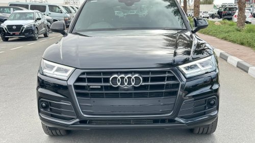 أودي Q5 AUDi Q5 45 TFSI Quattro 2019 Model