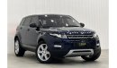 لاند روفر رانج روفر إيفوك 2014 Range Rover Evoque Dynamic, Service History, Excellent Condition. GCC