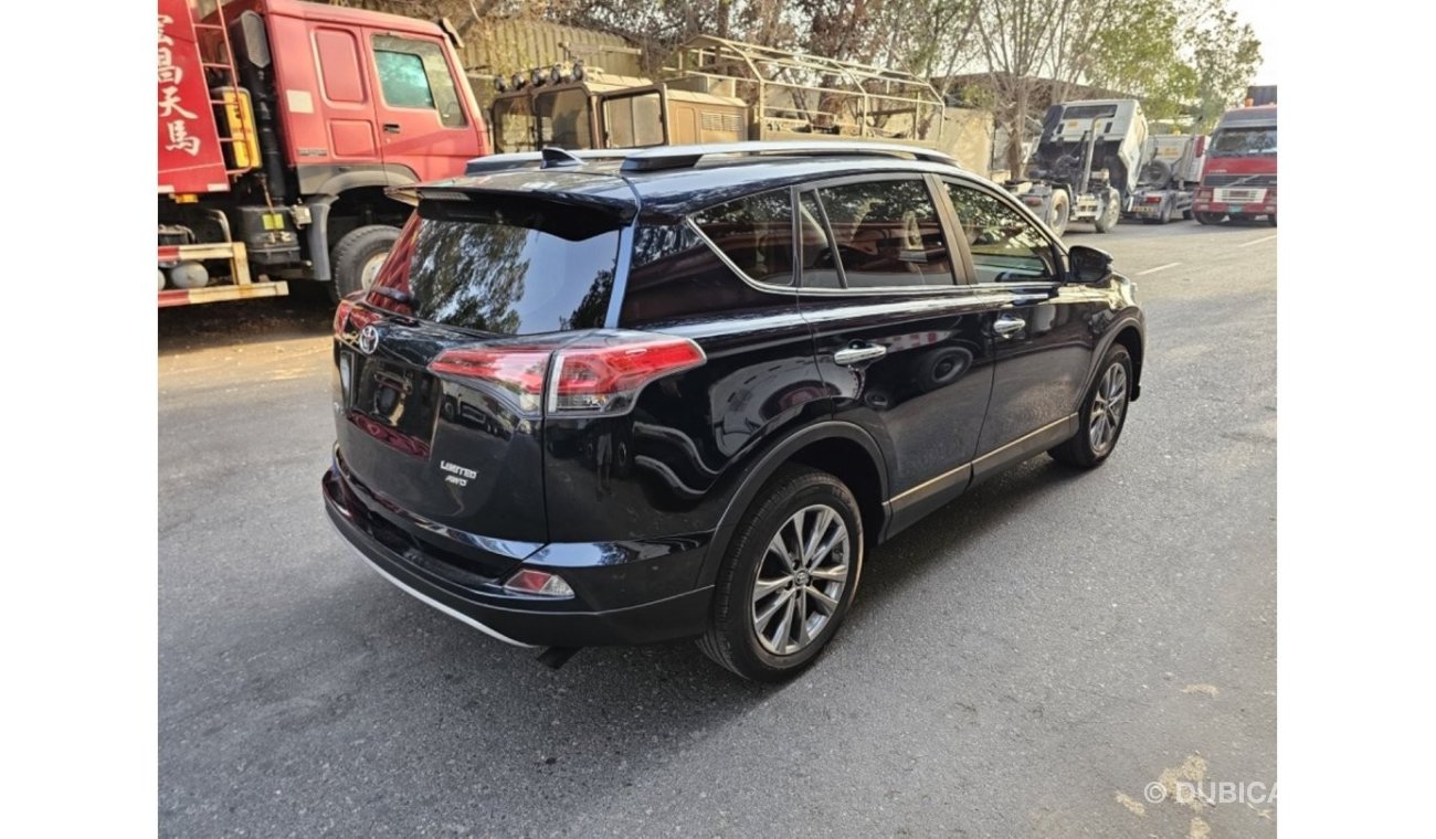 Toyota RAV4 Full options limited