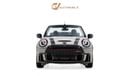 Mini John Cooper Works Convertible - GCC Spec - With Warranty and Service Contract