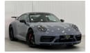 Porsche 911 2023 Porsche 911 Carrera 4 GTS, 2 Years Porsche Warranty, Full Porsche Service History