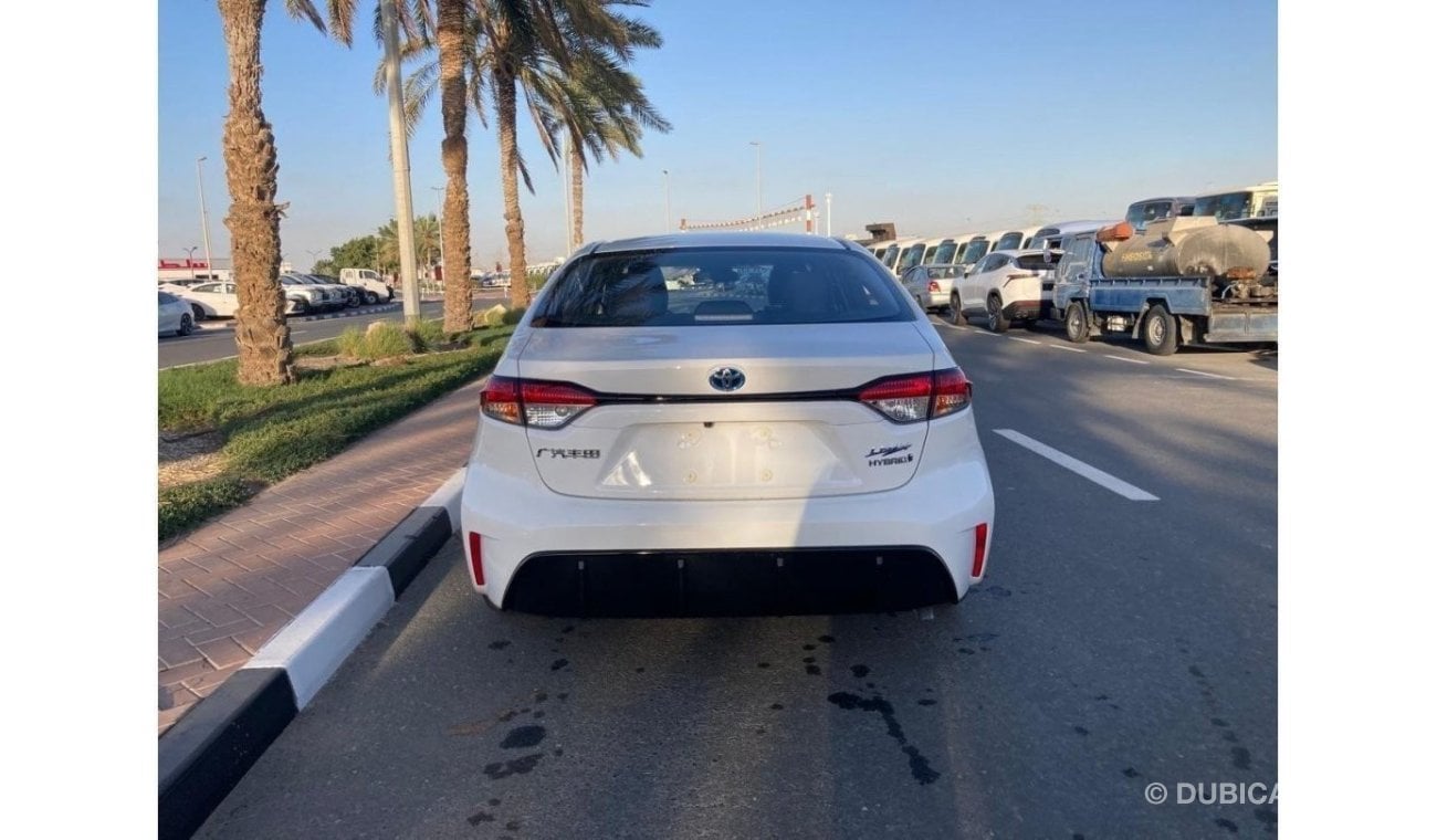 تويوتا ليفين TOYOTA LEVIN 1.8 HYBRID SPORTS  MY2024