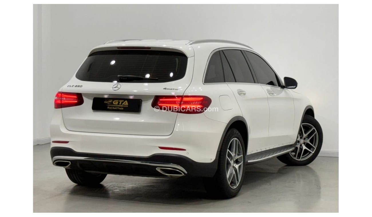 مرسيدس بنز GLC 250 Std