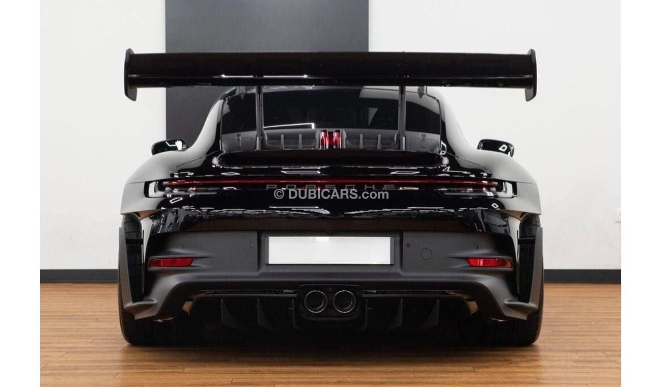 Porsche 911 GT3 RS PDK 4.0 RIGHT HAND DRIVE