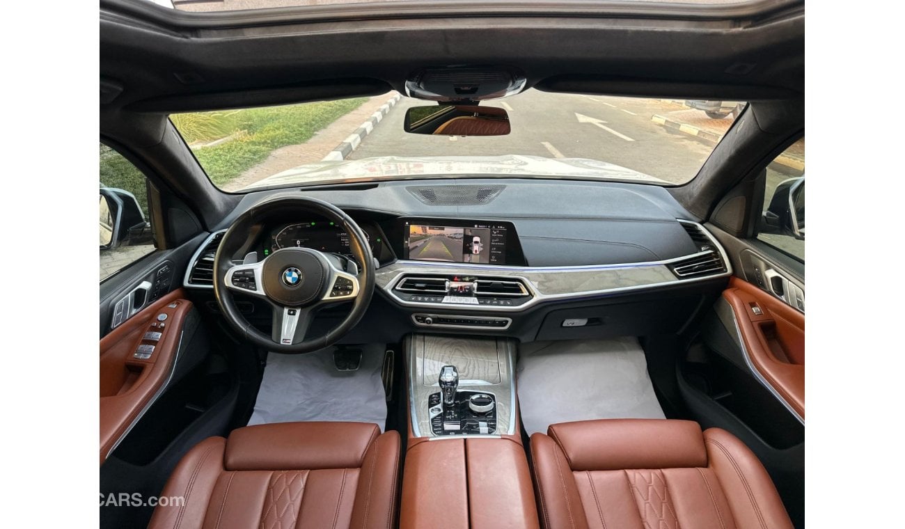 BMW X7 XDrive40i BMW X7 XDRIVE 40i 2021 FULL OPTION