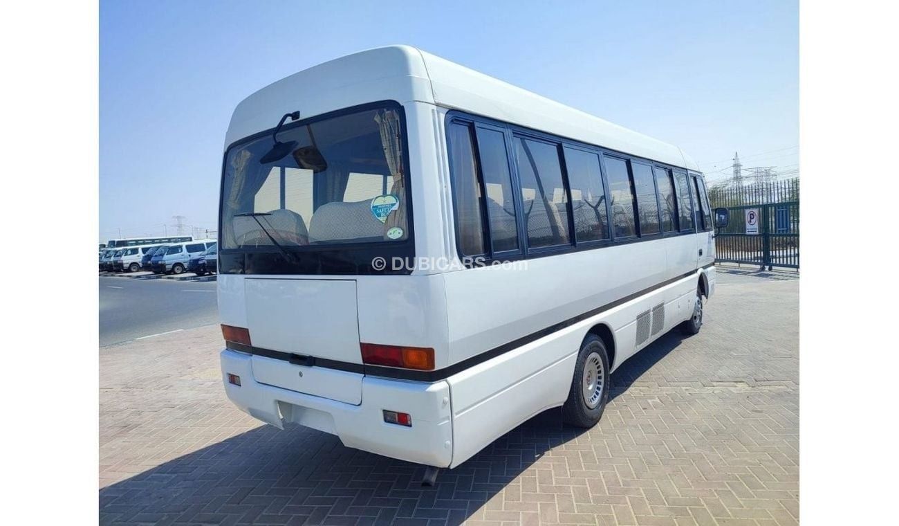 Mitsubishi Rosa ---MITSUBISHI	ROSA (BUS)	1996	WHITE		DIESEL	RHD	MANUAL || Only for Export