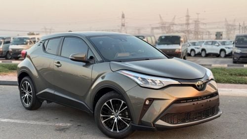 Toyota CHR TOYOTA C-HR 2021