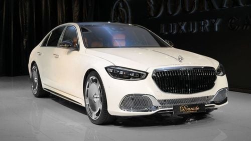 مرسيدس بنز S 500 4M