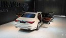 Mercedes-Benz S 500 4M Long | Maybach | Opalith White Bright