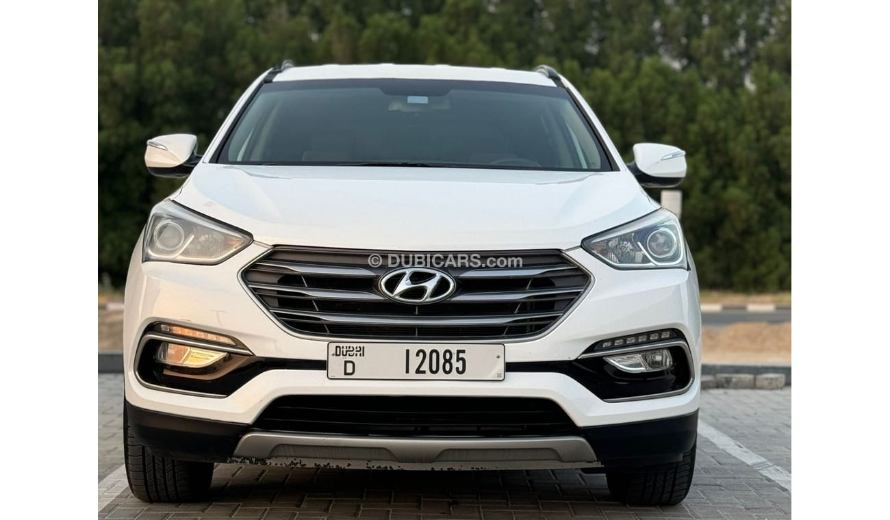 Hyundai Santa Fe GLS Top Very good condition inside and outside