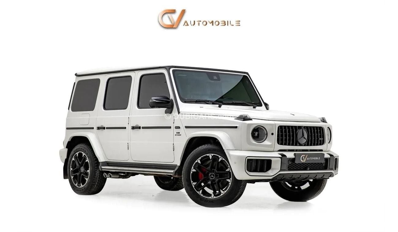 مرسيدس بنز G 550 Japanese Spec