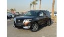 Nissan Armada Nissan Armada SL 2020