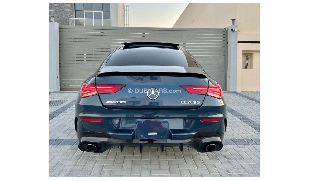 مرسيدس بنز CLA 35 AMG بريميوم +