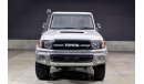 Toyota Land Cruiser Pick Up Toyota Land Cruiser pickup 2015 model RHD