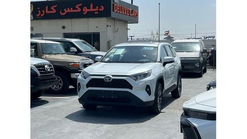 تويوتا راف ٤ 2023 TOYOTA RAV4 2.5L HYBRID