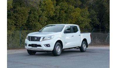 نيسان نافارا 2021 | NISSAN NAVARA | SE DOUBLE CABIN 4x2 | AUTOMATIC | N61904