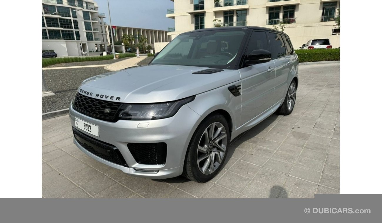 Land Rover Range Rover Sport HSE Personal car (CLEAN TITLE)