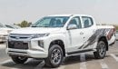 ميتسوبيشي L200 Mitsubishi L200 GLX 2.4L Diesel AT MY2023