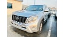 Toyota Prado 60th Anniversary 4.0L 2017 | 4.0L V6 | Very Clean and Perfect Condition