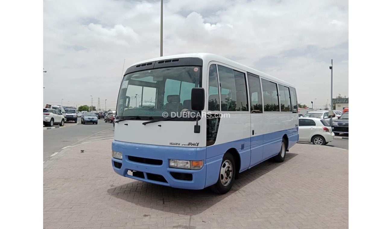 إيسوزو جرنی ISUZU JOURNEY BUS RIGHT HAND DRIVE  (PM1538)