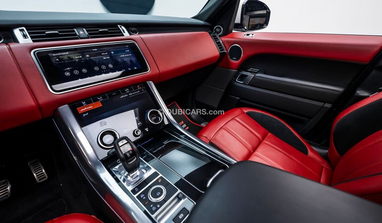 Land Rover Range Rover Sport HSE 2020 - GCC