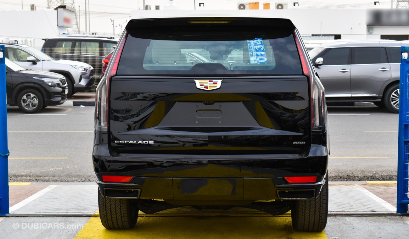 Cadillac Escalade 600  6.2L