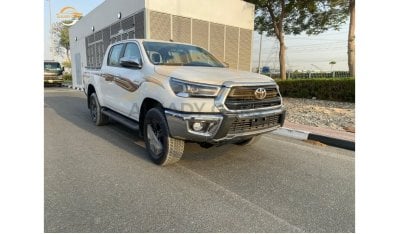 تويوتا هيلوكس TOYOTA HILUX D/C 2.7L PETROL VVT-i 4WD 2024