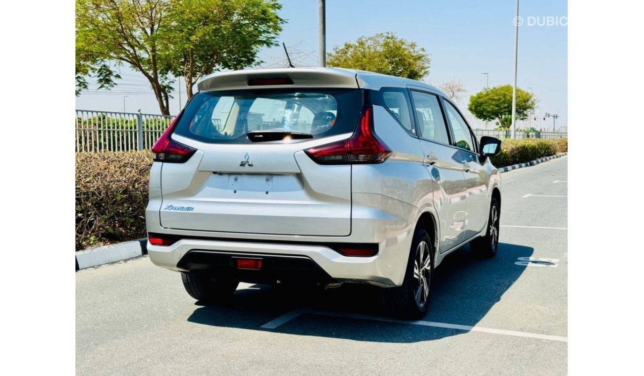 Mitsubishi Xpander Highline MITSUBISHI XPANDER 1.5L MODEL 2021 GCC VERY GOOD CONDITION