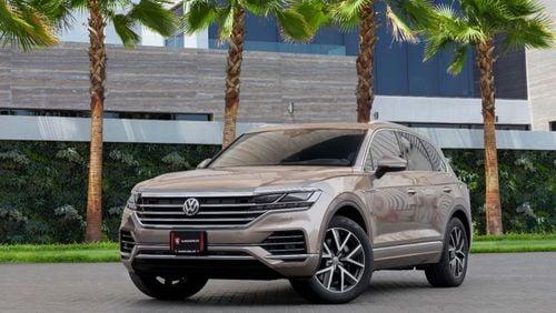 Volkswagen Touareg Highline 3.0L Highline | 2,742 P.M  | 0% Downpayment | Perfect Condition!