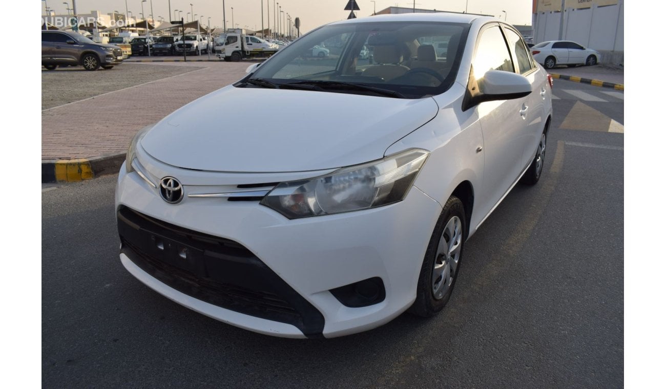 Toyota Yaris Toyota Yaris Sedan, Model:2017. Excellent condition