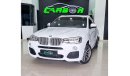 BMW X4 xDrive 35i M Sport BMW X4 35XDRIVE 2016 GCC IN PERFECT CONDITION FOR 77K