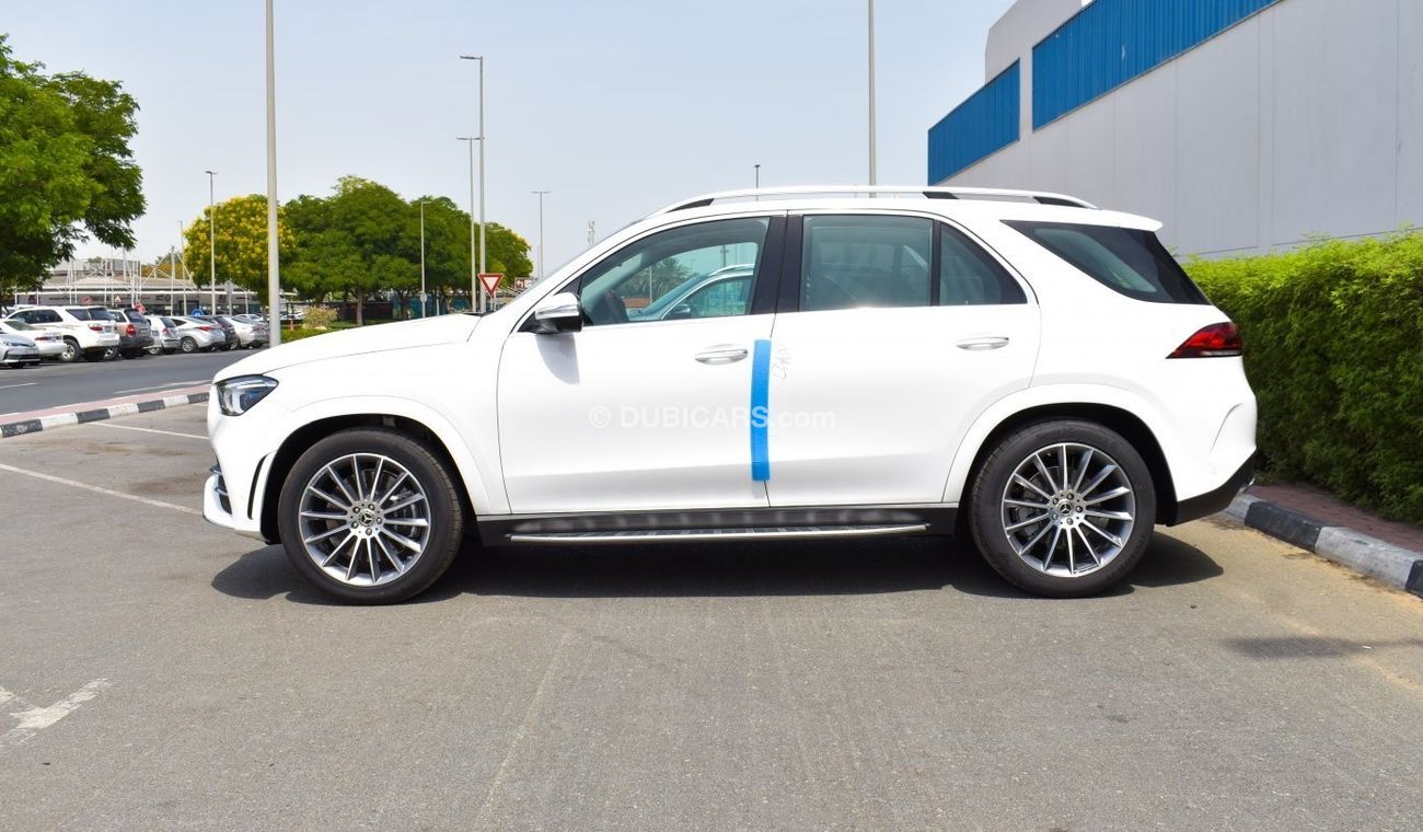 Mercedes-Benz GLE 450 Mercedes Benz GLE 450 | 4Matic Premium+ | AMG SUV V6 | GCC Specs | 2023