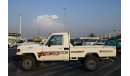 Toyota Land Cruiser 2024 TOYOTA LAND CRUISER 79 SINGLE CAB PICKUP V6 4.2L DIESEL 4WD MANUAL TRANSMISSION