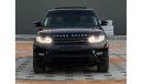 Land Rover Range Rover Sport Supercharged