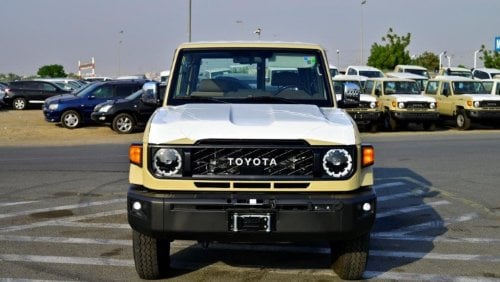 Toyota Land Cruiser Hard Top