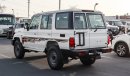 Toyota Land Cruiser Hard Top Hardtop LC76 , 4.0L V6 Petrol