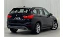 بي أم دبليو X1 sDrive 20i 2.0L 2017 BMW X1 sDrive20i, Warranty, Full Service History, Excellent Condition, GCC