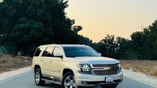 Chevrolet Tahoe Z71 5.3L ONLY/1650/- AED MONTHLY INSTALLMENT WITH ZERO DOWN PAYMENT