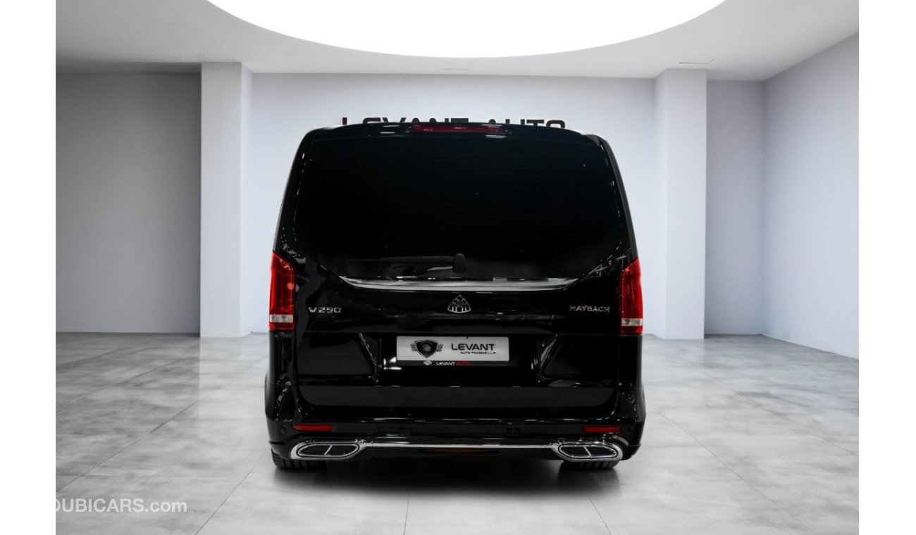 مرسيدس بنز V250 Maybach