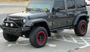 Jeep Wrangler Sport Jeep wrangler 2017