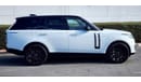 Land Rover Range Rover 2023 / LAND ROVER / RANG ROVER  VOGUE P530,BLACK EDITION V8 / GCC SPEC BRAND NEW  BLACK & WHITE COLO