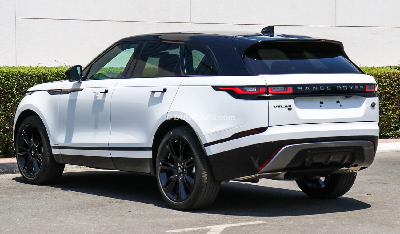 Land Rover Range Rover Velar HSE R-DYNAMIC FULL OPTION