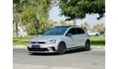 فولكس واجن جولف GTI VOLKSWAGEN GOLF GTI CLUB SPORT MODEL 2017