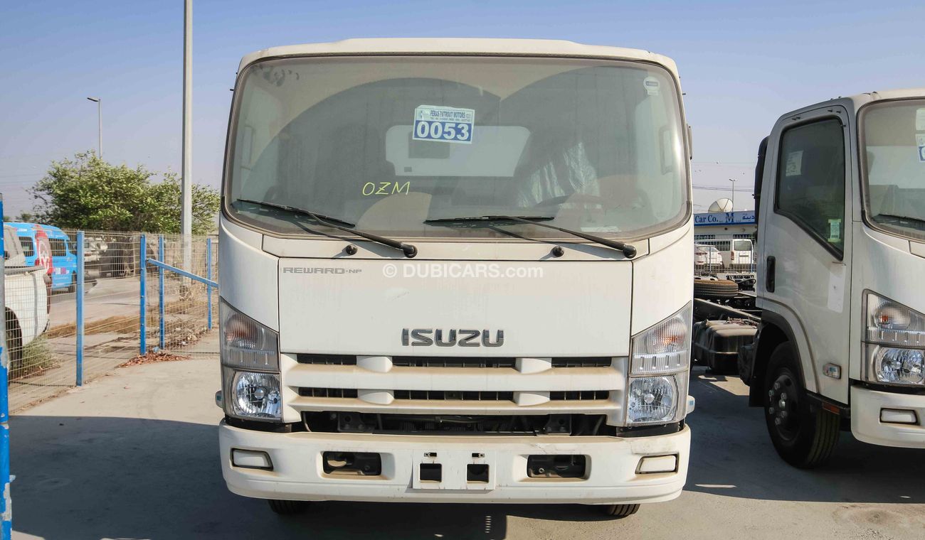 Isuzu Reward NPR Long chassis ((NEW))