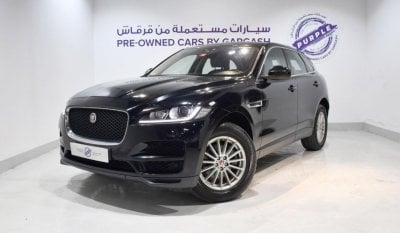 Jaguar F Pace Prestige | 2019 | Service History