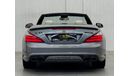 Mercedes-Benz SL 63 AMG Std 5.5L (530 HP) 2014 Mercedes Benz SL63 AMG Roadster, Full Service History, Full Options, Low Kms,