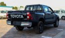 تويوتا هيلوكس HILUX GLX 2.7L AT PETROL 2024